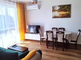 Apartament Olecko Centrum，位于奥莱茨科的酒店