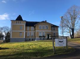 Hunnebergs Gård Hostel & Camping，位于瓦根的酒店