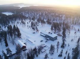 Northernlight guesthouse，位于库萨莫的住宿加早餐旅馆