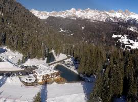 多洛米蒂酒店，位于法尔西德的酒店