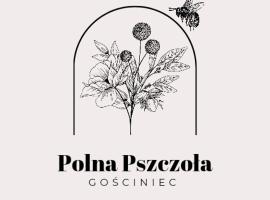 Gościniec Polna Pszczoła，位于Zabór的酒店