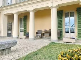 Appartamento in campagna