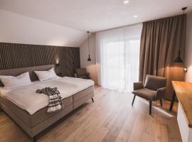 温格特格伦 - 科尼利厄斯酒店，位于布劳讷贝格的住宿