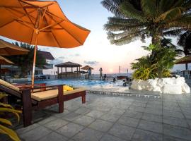 Hotel La Piedra，位于卡拉克斯港的酒店