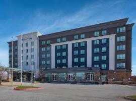 Hyatt House Bentonville Rogers，位于罗杰斯的酒店