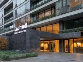 Marriott Executive Apartments Istanbul Fulya