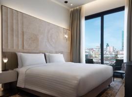 Marriott Executive Apartments Istanbul Fulya，位于伊斯坦布尔佐鲁中心附近的酒店