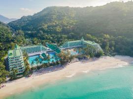 Le Meridien Phuket Beach Resort -，位于卡伦海滩的酒店