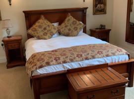 道恩旅馆，位于布里奇诺斯的酒店