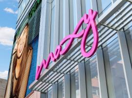 Moxy Boston Downtown，位于波士顿的酒店