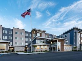 Residence Inn by Marriott Wilkes-Barre Arena，位于威克斯巴勒的酒店