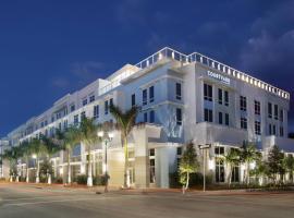 Courtyard by Marriott Delray Beach，位于德尔雷比奇的酒店