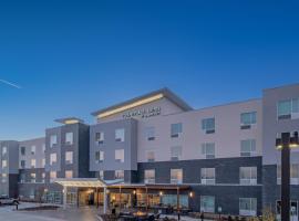 TownePlace Suites by Marriott Dallas Rockwall，位于罗克沃尔的酒店