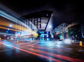 Hotel Football, Old Trafford, a Tribute Portfolio Hotel，位于曼彻斯特的酒店