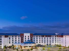 TownePlace Suites by Marriott San Diego Airport/Liberty Station，位于圣地亚哥NAS North Island (Halsey Field) - NZY附近的酒店