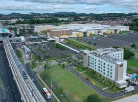 Courtyard by Marriott Panama Metromall，位于Tocumen的酒店