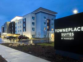 TownePlace Suites by Marriott Monroe，位于门罗的酒店