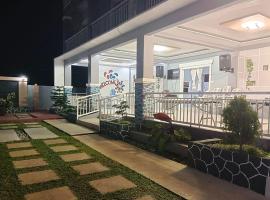 Yas Villa - Stay, Play & Enjoy. Bagac, Bataan，位于Bagac的酒店