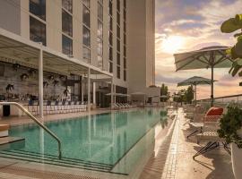 The Dalmar, Fort Lauderdale, a Tribute Portfolio Hotel，位于劳德代尔堡Las Olas的酒店
