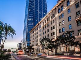 The Guild Hotel, San Diego Downtown, a Tribute Portfolio Hotel，位于圣地亚哥的酒店