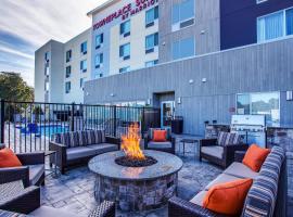 TownePlace Suites by Marriott Knoxville Oak Ridge，位于橡树岭的酒店