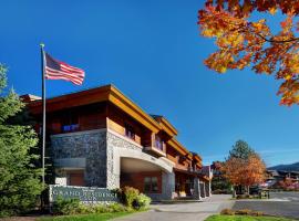 Marriott Grand Residence Club, Lake Tahoe，位于南太浩湖的酒店