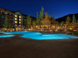 Marriott Grand Residence Club, Lake Tahoe，位于南太浩湖的酒店
