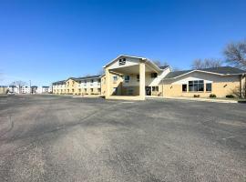 Blaine Town Inn & Suites，位于布莱恩的酒店