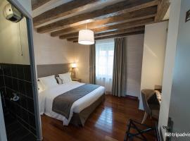 Relais de la Loire，位于蒙利沃的酒店