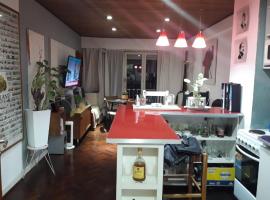 Tu lugar Departamento 2 ambientes Hindu Club Don Torcuato，位于Don Torcuato的公寓