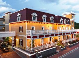 Renaissance St. Augustine Historic Downtown Hotel，位于圣奥古斯丁德迪奥斯教堂附近的酒店
