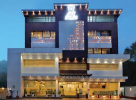 Hotel NovArk Munnar，位于卡拉瓦提亚尔的酒店