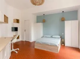 Charmantes chambres privées dans appartement en hypercentre - Marseille Longchamp