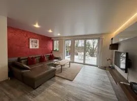 90 m2 Appartment with 2 Bedrooms, terrace and garden