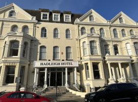 Hadleigh Hotel，位于伊斯特布恩的酒店