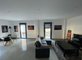 El Mentidero AT-CC-00762，位于科里亚的酒店