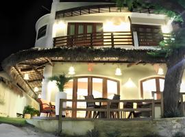 Hotel Sao Francisco，位于杰里科科拉的酒店