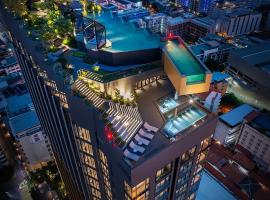 Edge Central Pattaya Vip Condo
