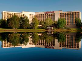 Marriott Orlando Airport Lakeside，位于奥兰多国际机场 - MCO附近的酒店