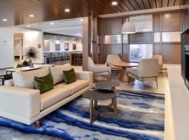 Fairfield Inn and Suites by Marriott Minneapolis Shakopee，位于沙科皮的酒店