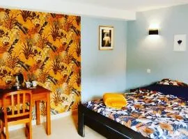 Chambres d'hôtes Le Moulin d'Auxillac