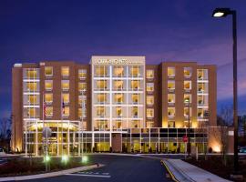 Four Points by Sheraton Raleigh Durham Airport，位于莫里斯维尔达勒姆国际机场 - RDU附近的酒店