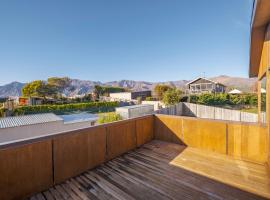 Lake Hawea Haven - Lake Hawea Holiday Home，位于哈威亚湖的酒店