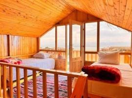 Full Moon Camp Sinai，位于Nuweiba的酒店