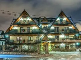 Villa Magnat SPA, JACUZZI, SAUNA, TĘŻNIA SOLANKOWA