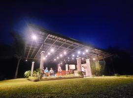 Tranquille Campsite，位于San Isidro的露营地