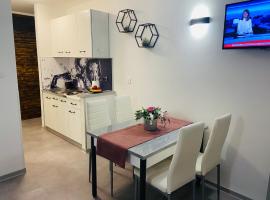 Apartman Stipančić，位于拉宾的酒店