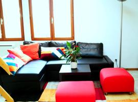 Cozy Villa close to CERN, Geneva Airport, UN，位于热克斯的酒店