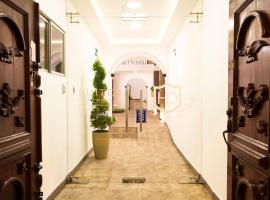 Suites Experience by Hotel David，位于基多的酒店