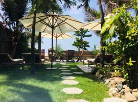 Sầm Sơn Boutique Hotel Phan Thiết，位于潘切的旅馆